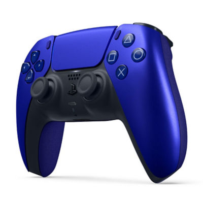 DualSense® Wireless Controller - Cobalt Blue Thumbnail 4
