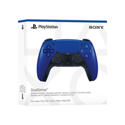 DualSense® Wireless Controller - Cobalt Blue Thumbnail 5
