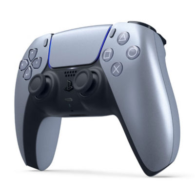 DualSense® Wireless Controller - Sterling Silver Thumbnail 4
