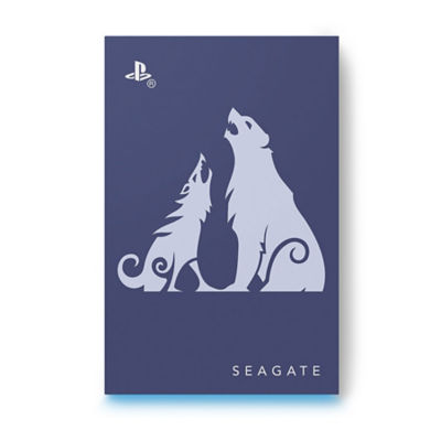 Seagate God of War Ragnarok Limited Edition Game Drive - 2TB External PS5 HDD