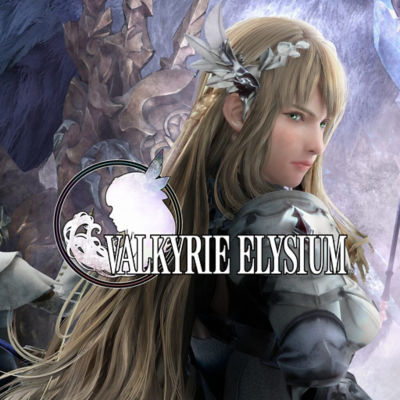 Valkyrie Elysium digital game key art